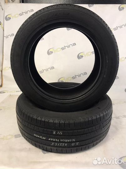 Pirelli Scorpion Verde All Season 255/55 R20
