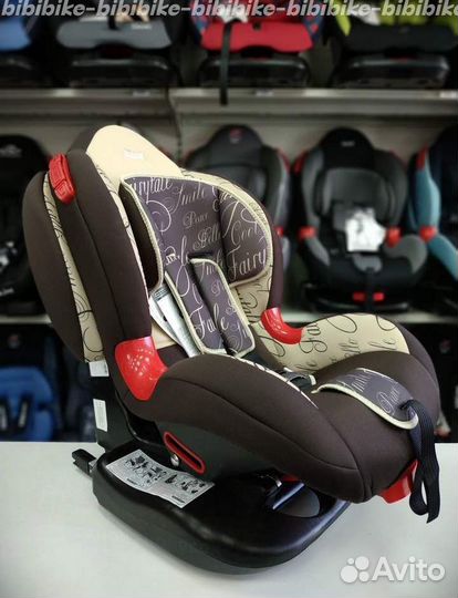 Детские автокресла