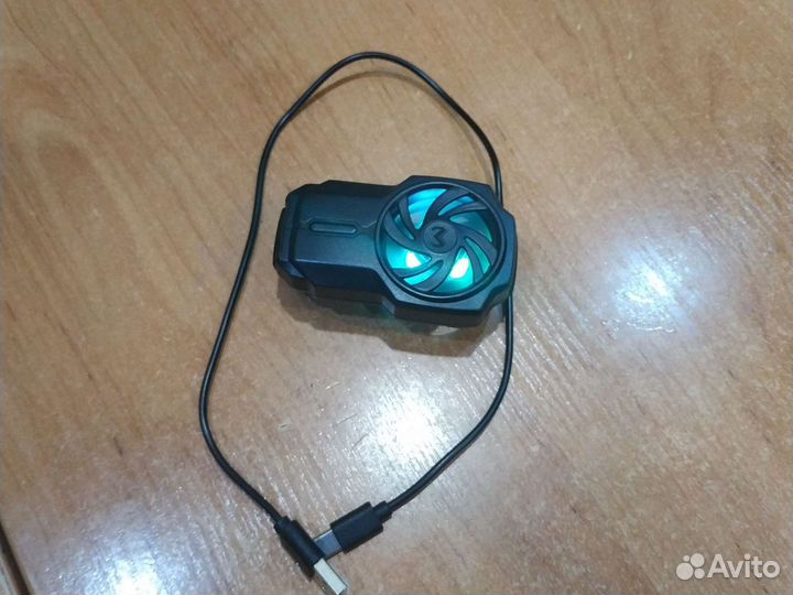 Охладитель для телефона
