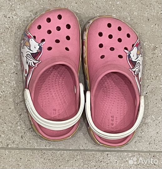 Сабо crocs c9