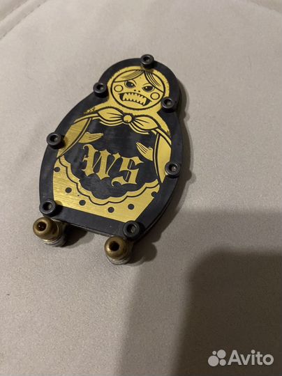 Роторная тату машинка Hummingbird V2