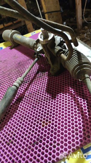 Рейка рулевая Chery Amulet (A15)