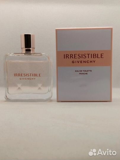 Givenchy irresistible духи оригинал