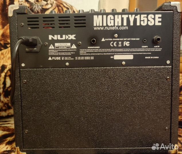 Комбоусилитель