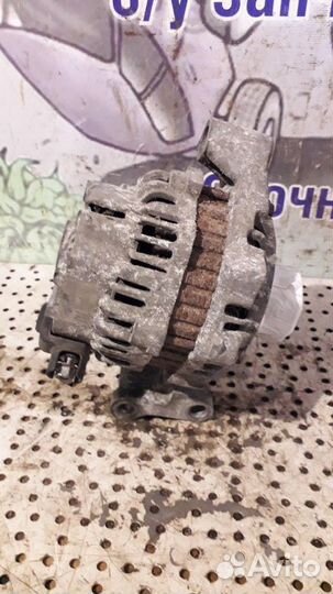 Генератор Ford Fiesta