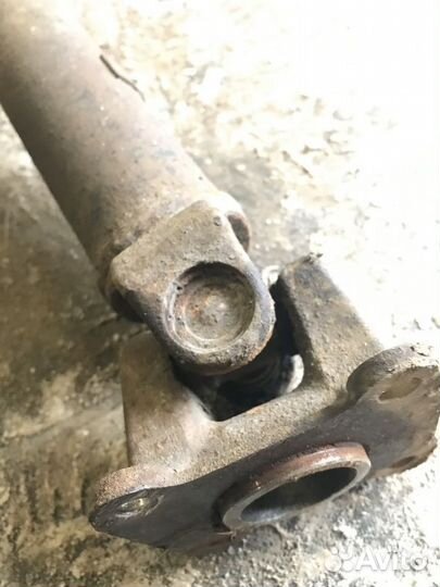 Вал карданный задний Mazda CX-7