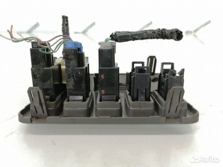 Блок управления зеркалами Toyota Alphard MNH15W