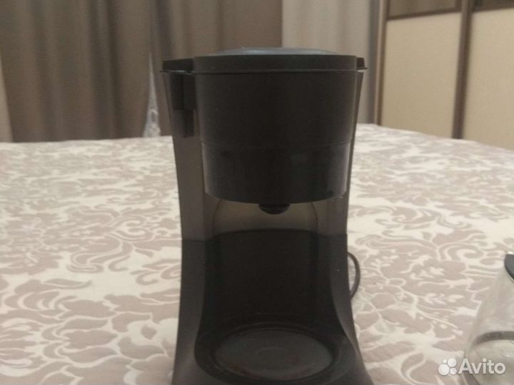 Кофеварка Maxwell mw-1650вк