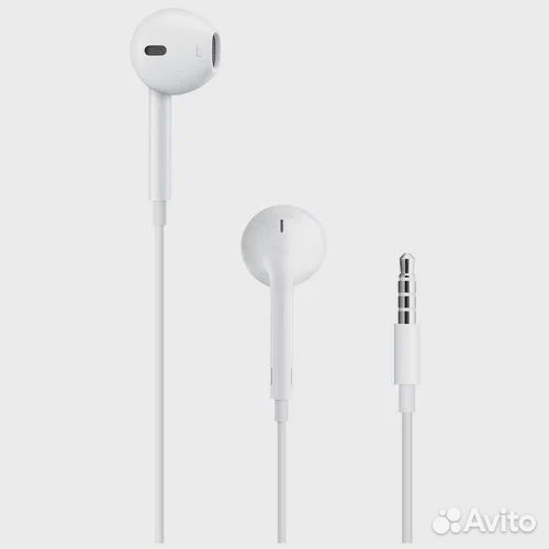 Наушники EarPods (нов)