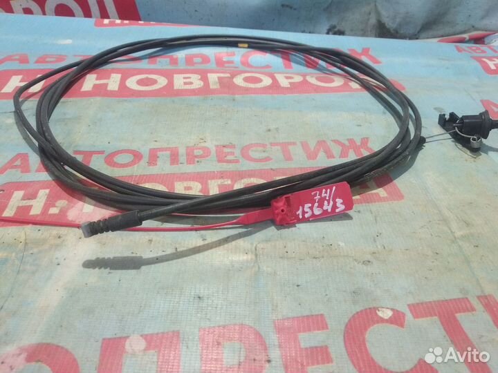 Трос лючка бензобака Ниссан Кашкай J10