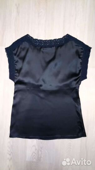 Блузка Vila шелк