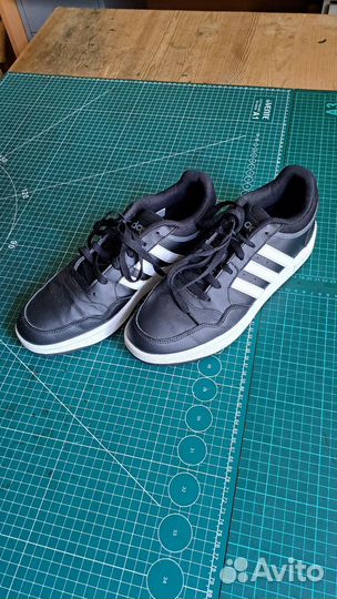 Кеды adidas Sportswear Hoops 3.0