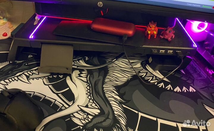 Подставка для монитора evolution