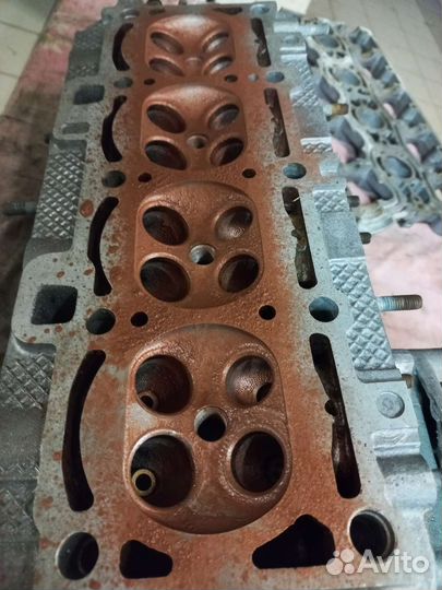 Гбц ваз 16 клапанный 124