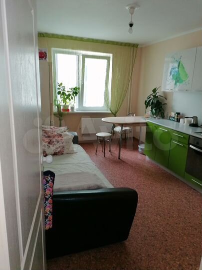 2-к. квартира, 65 м², 4/16 эт.