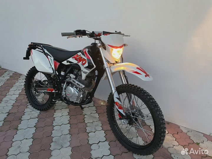 Мотоцикл Kayo T2