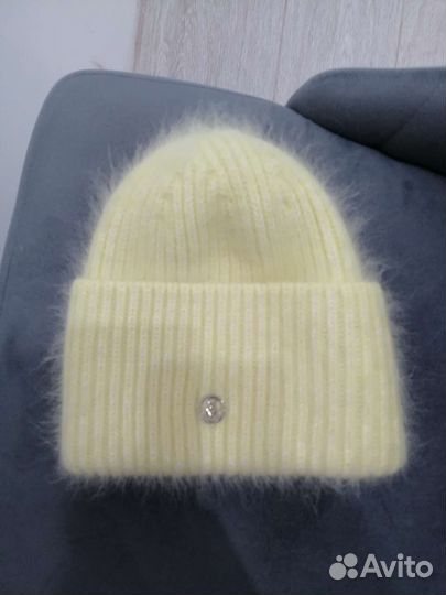 Шапка женская