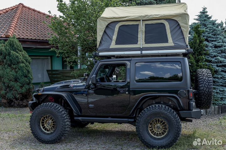 Палатка на машину, авто палатка kyoda 2-3 места