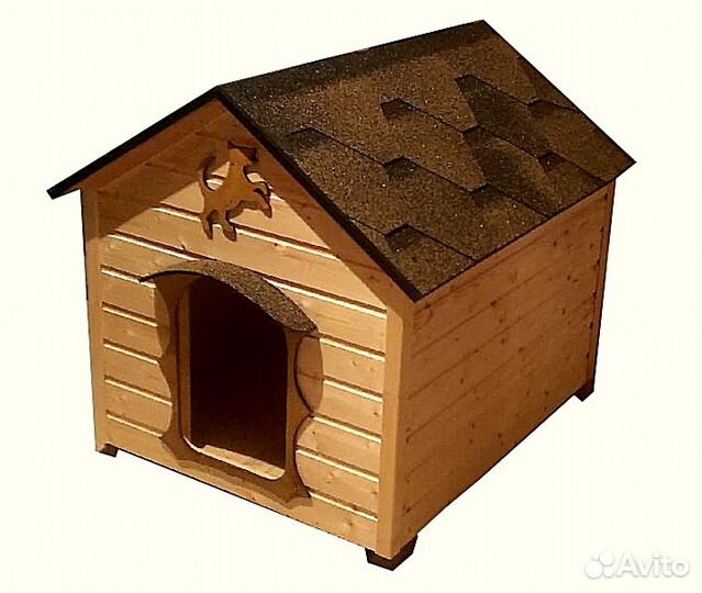 Будка для собаки в наличии DogStyle (об-005)