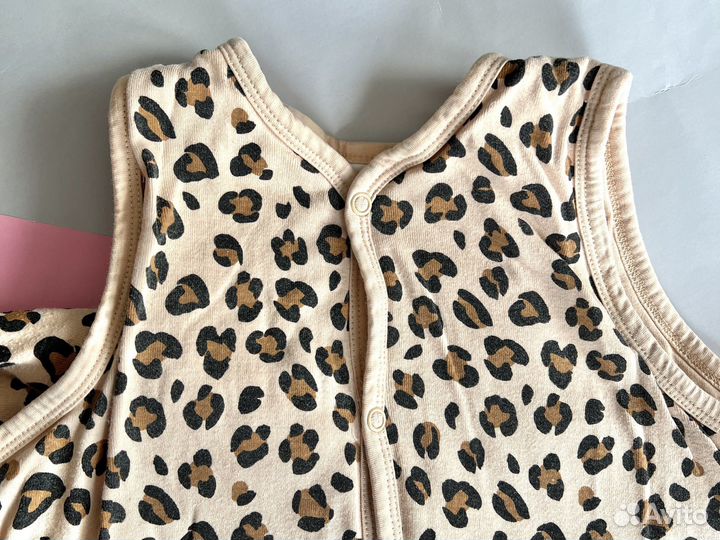 Спальный мешок одеяло детское H&M 86 92