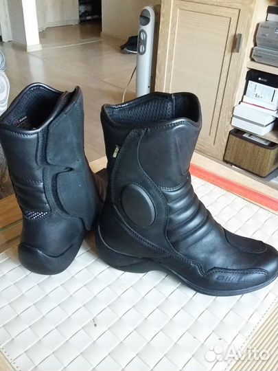Мотоботы для девушки
