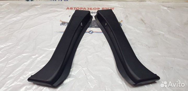 Обшивка багажного отделения Bmw X5 E70