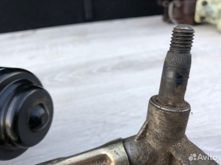 Моторчик стеклоочистителя Renault Megane 2