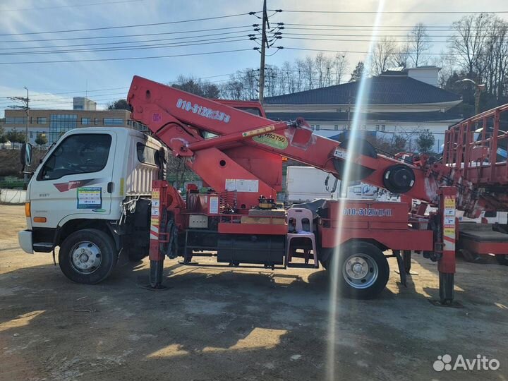 Продам Автовышку агп