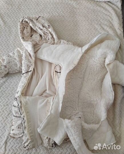 Комбинезон для малыша 74-80