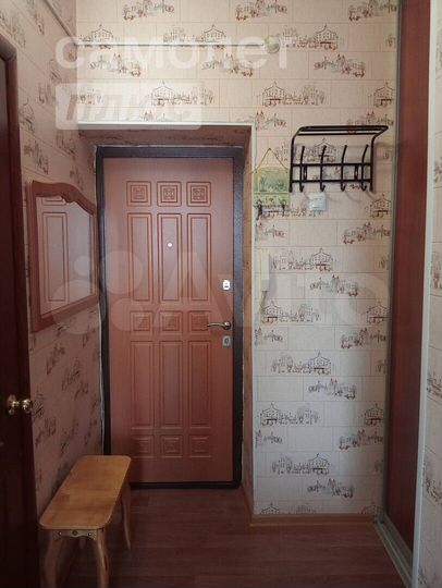 1-к. квартира, 38,6 м², 4/4 эт.