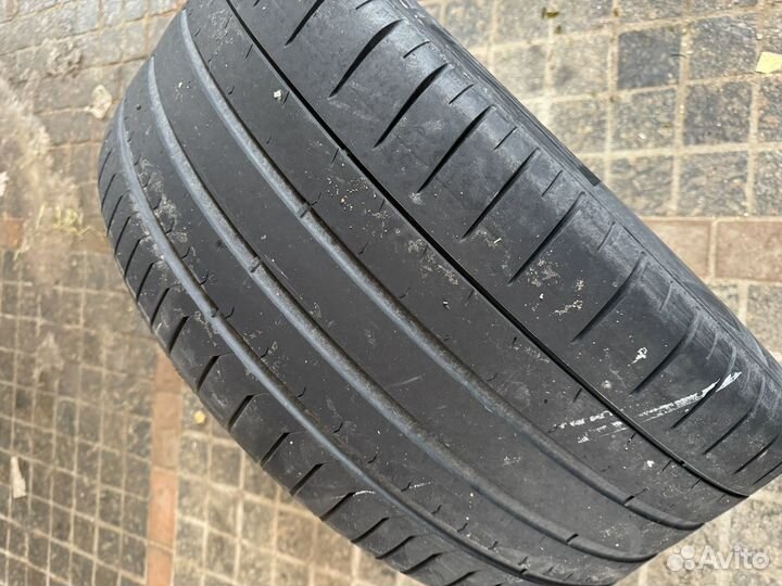 America Cargo 275/45 R21 и 315/45 R21