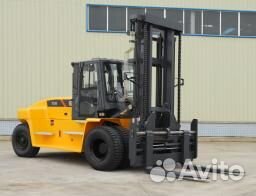 Водитель погрузчика