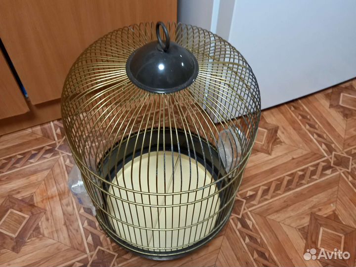 Клетка для попугая