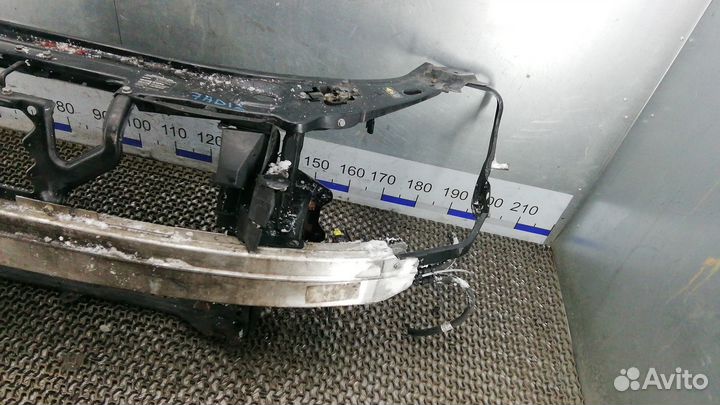 Телевизор mercedes benz S-class W221 2009 рест