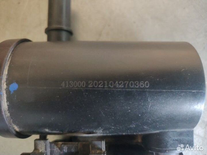 Абсорбер Chery Tiggo Pro 7 2021