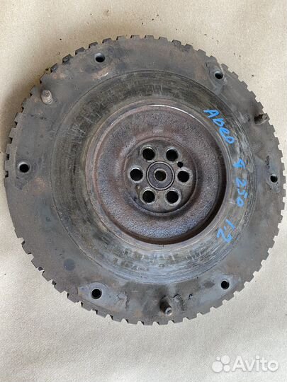 Маховик Chevrolet Aveo 1.2 B12S1