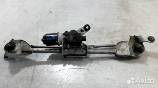 Механизм стеклоочистителя nissan navara D40 (61Z06