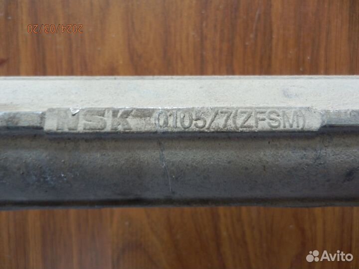 Рулевая рейка Ниссан Кашкай