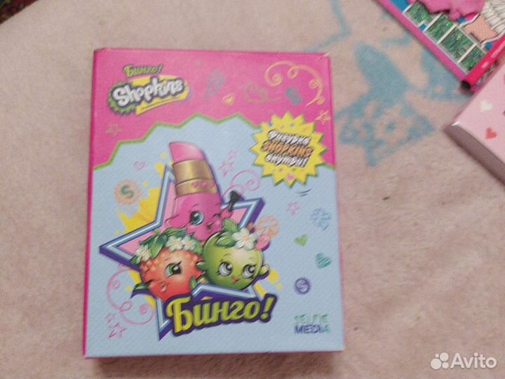 Игра настольная 