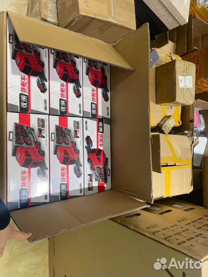 Посредник/байер с Китаем, доставка из Китая