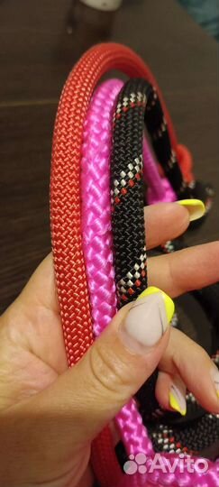 Скакалки для гимнастики