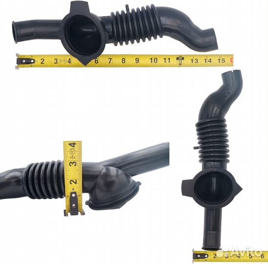 Патрубок слива воды стиральных машин LG 4738ER1002