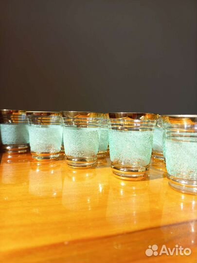 Стопка рюмка СССР