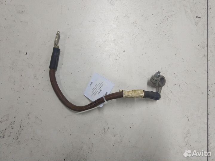 VW Jetta (NF) Vl клемма аккумулятора минус