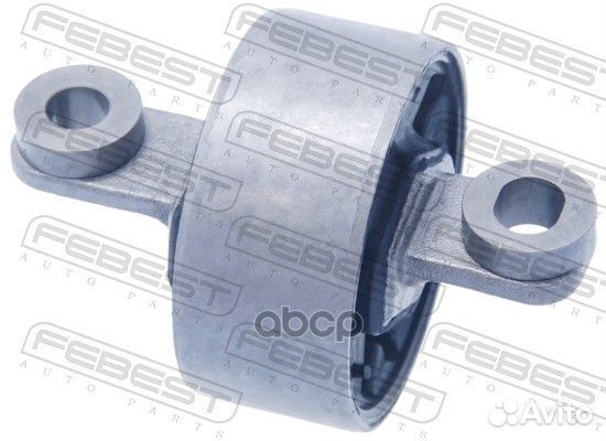 Сайлентблок заднего продольного рычага левый KA