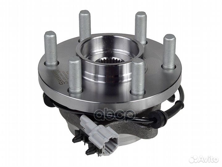 43-29154-SX к-кт подшипника ступицы передней N