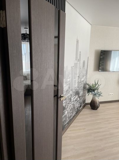 2-к. квартира, 54,7 м², 7/14 эт.