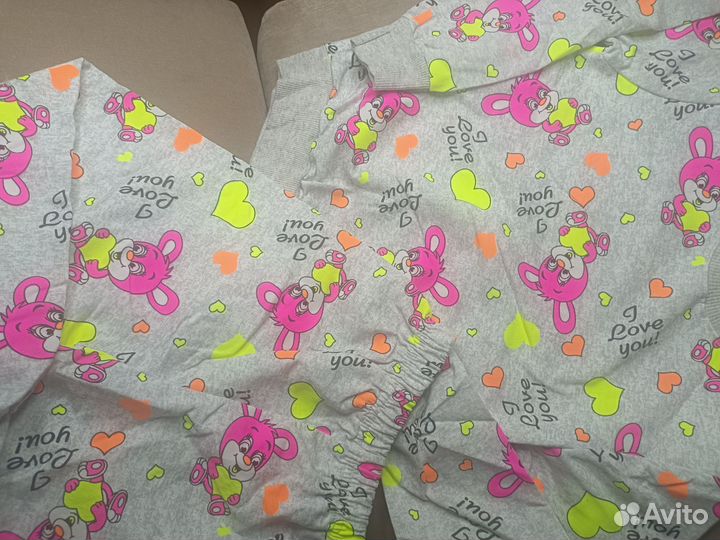 Спортивный костюм для девочки