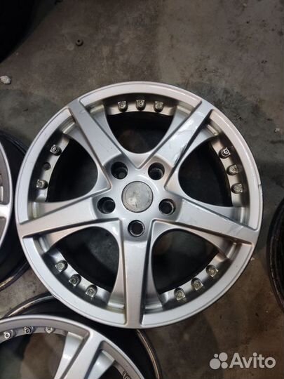 Kia, Mitsubishi, Renault R16 5x114,3 4 диска