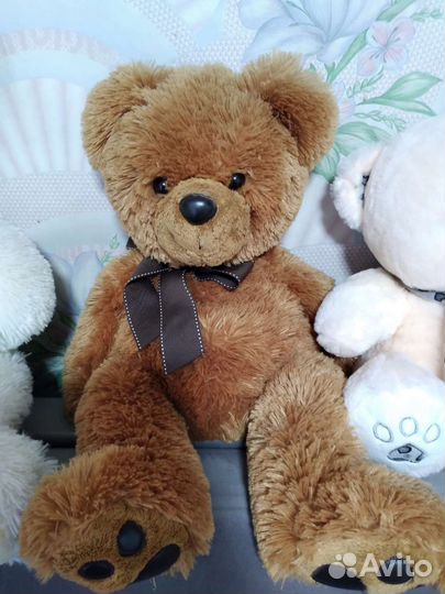 Мягкие игрушки